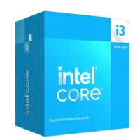 Intel Core i3 14100 14th Gen Raptor Lake Processor